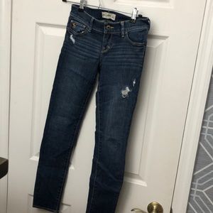 Abercrombie kids jeans